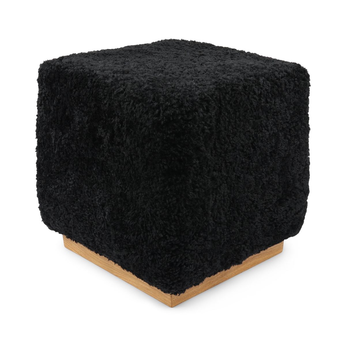 Benjamin Cube Svart