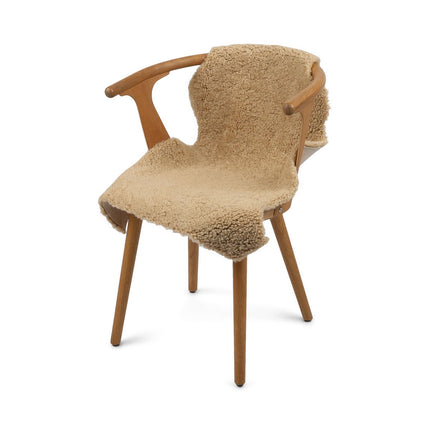 Saueskinn | Korthåret | New Zealand | 90x60 cm