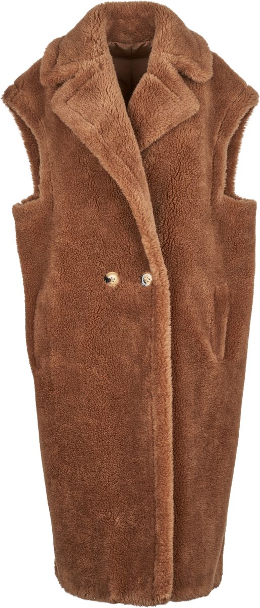 Courtney vest Teddy Brun