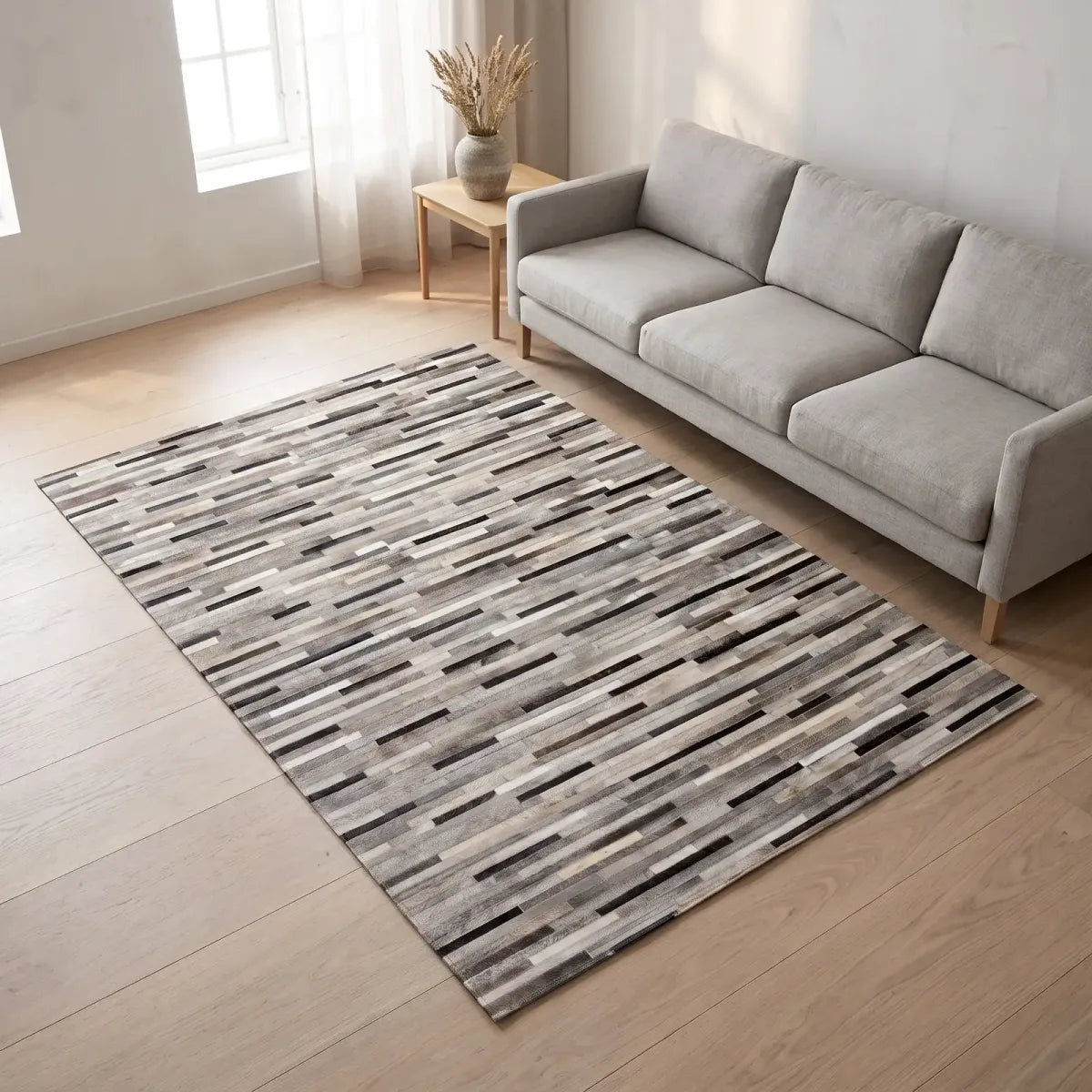Kuskinn Designteppe | Brasil | 200x300 cm | 170x240 cm