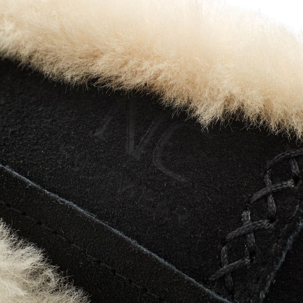 Cosy slipper Svart