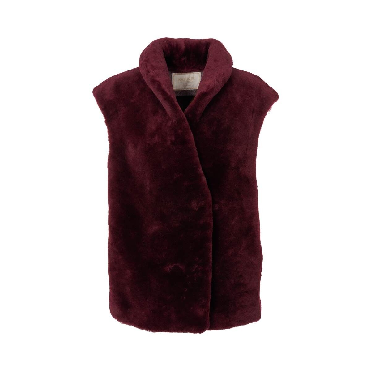 Carmen vest Vinrød