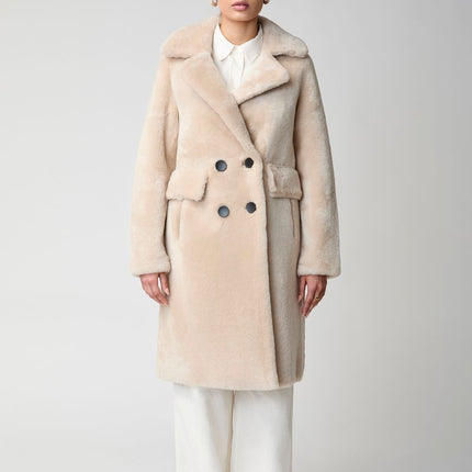 Ivy Jakke Beige