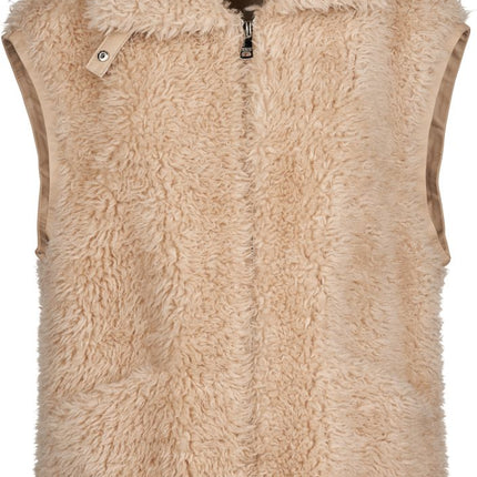 Ivette Vest Beige