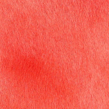 Premium Kuskinnspute | Tosidig Fersken