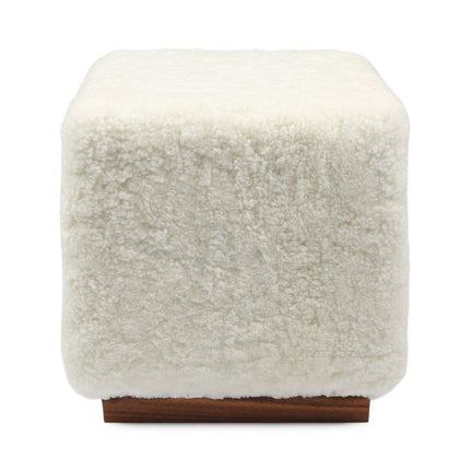 Benjamin Cube Hvit