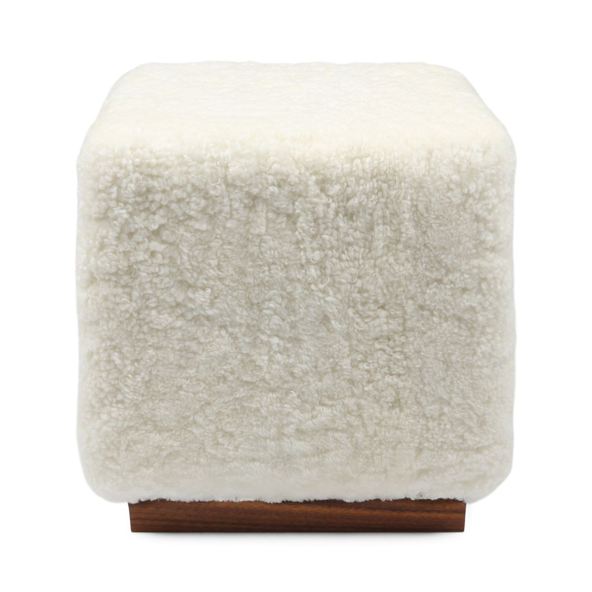 Benjamin Cube Hvit