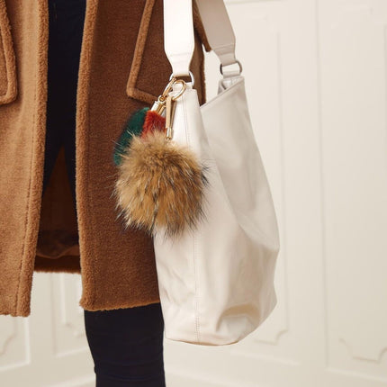 Pompong nøkkelring Bordeaux