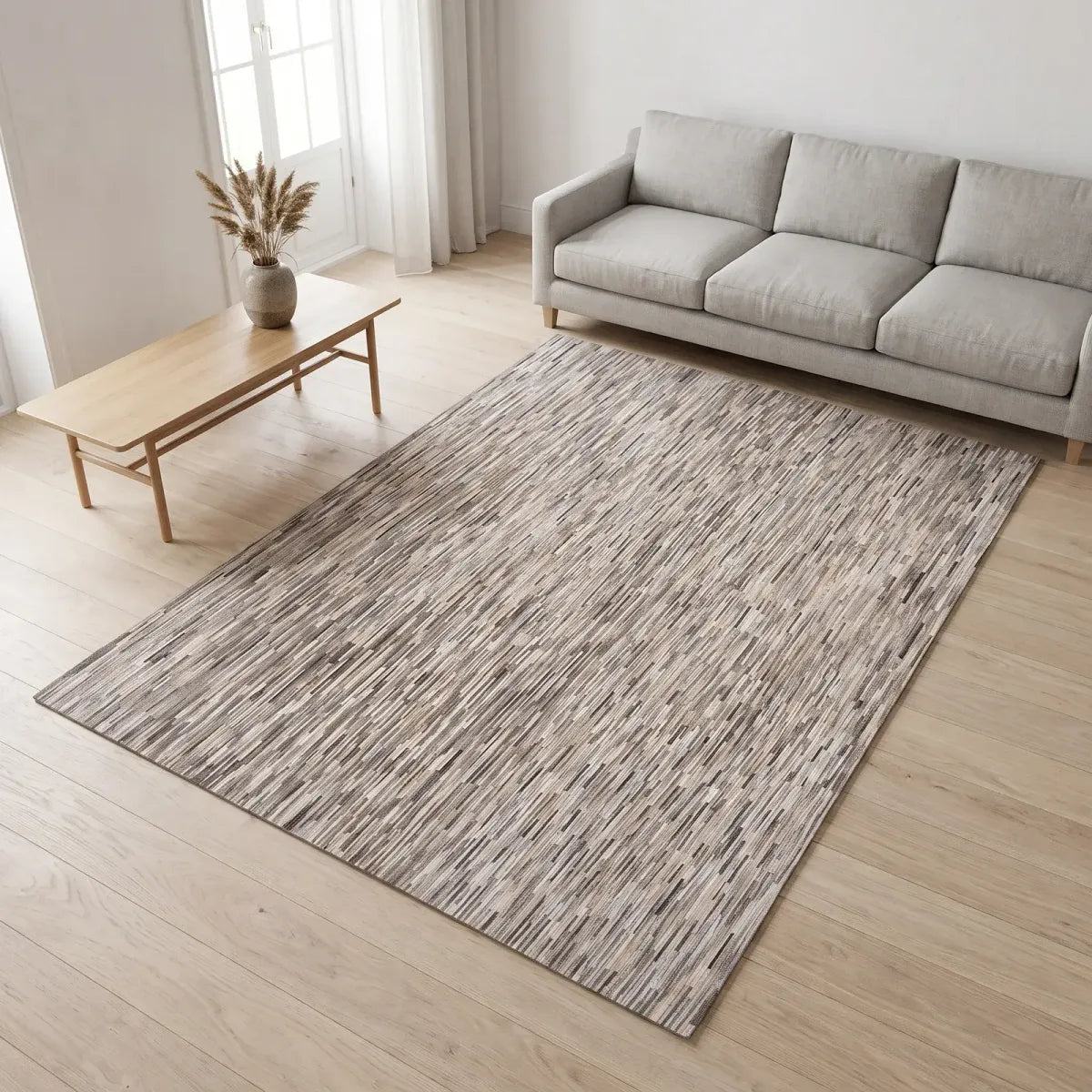 Kuskinn Designteppe | Brasil | 200x300 cm | 170x240 cm