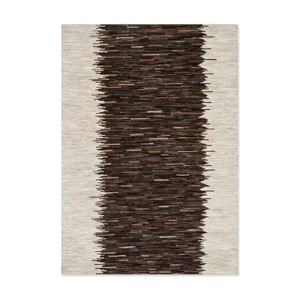Kuskinn designteppe | Brasil | Stripe | 200x300 cm | 170x240 cm