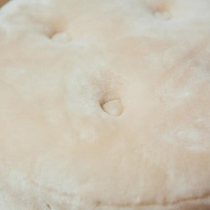 Simon Stool | Moccasin Kastanje