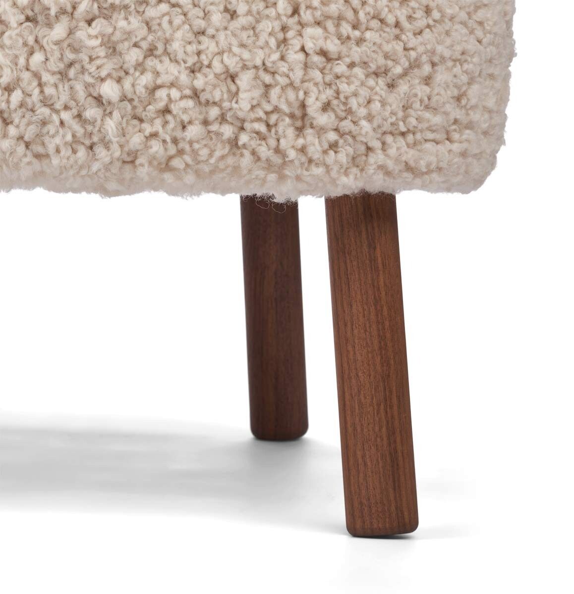 Emanuel 2-seters sofa Pearl