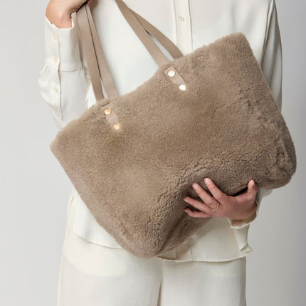 Aya Veske Stucco Sand