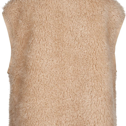 Ivette Vest Beige