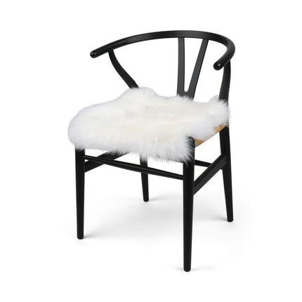 Saueskinnpute | Langhåret | New Zealand | 40x40 cm