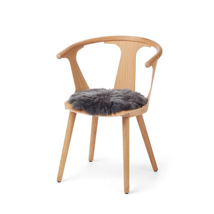 Premium Setepute | Langhåret | New Zealand | D34 cm Mørk grå