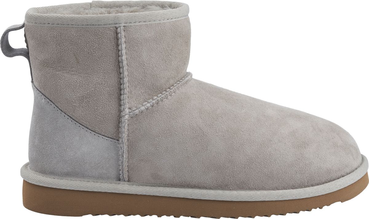 Mini boot Lys Grå