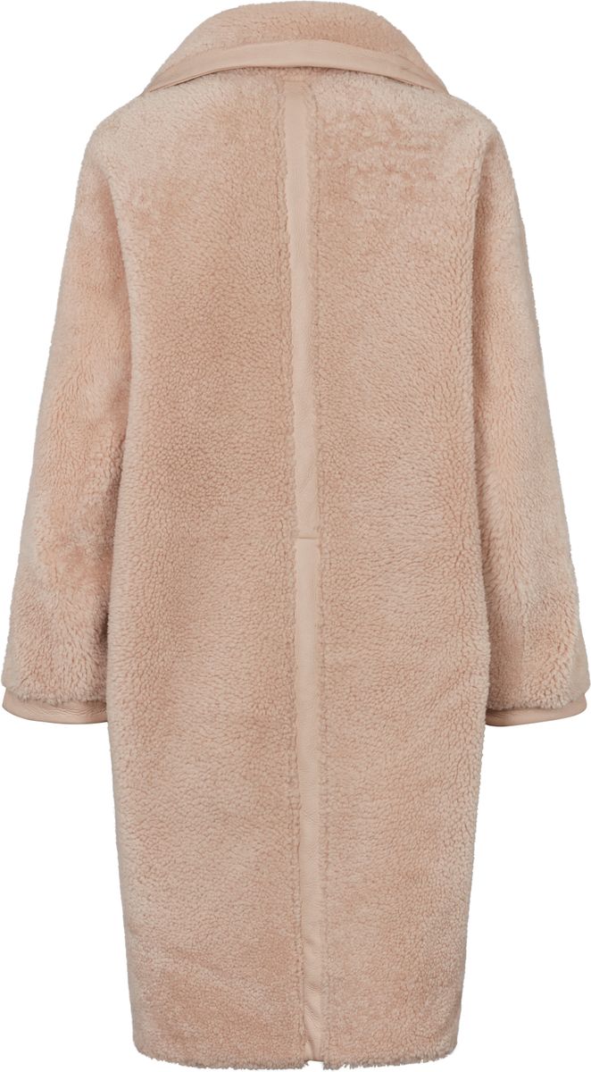 Jill jakke Beige