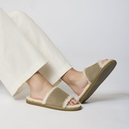 Classic Slipper Kastanje