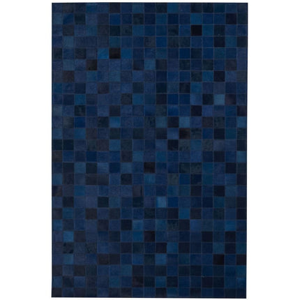 Berlin Designteppe | Koskinn | 170x240 cm Marineblå