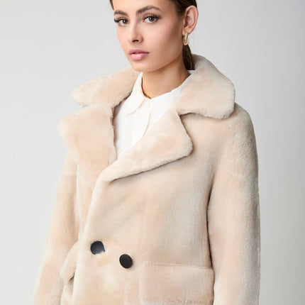 Ivy Jakke Beige