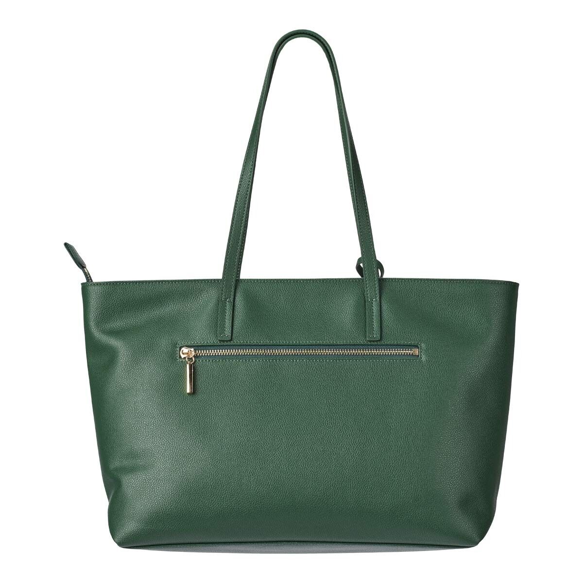 Audrey shopper Antikk Grønn