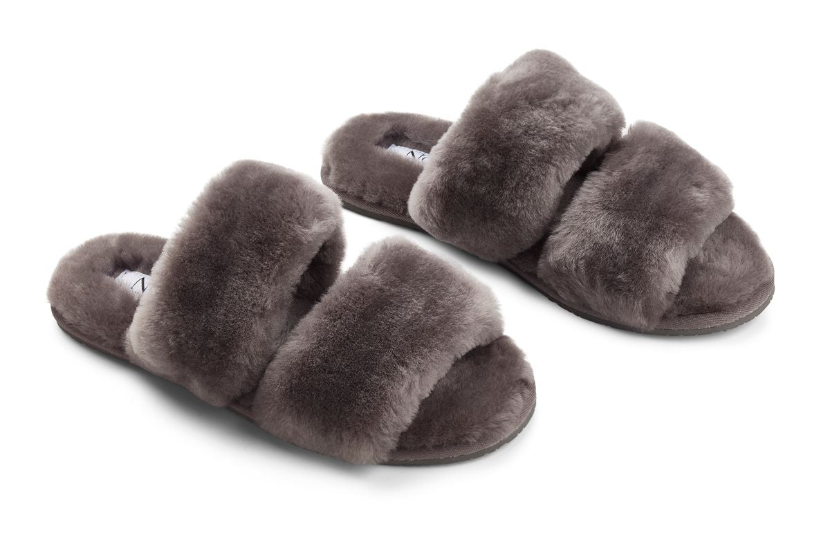 Slipper straps