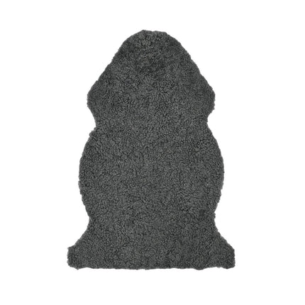 Saueskinn | Korthåret | New Zealand | 90x60 cm Scandinavia Lysegrå