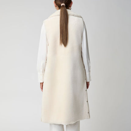 Raelynn vest Svart