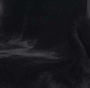 Saueskinnteppe | Double Face | Australien | 140x200 cm Svart