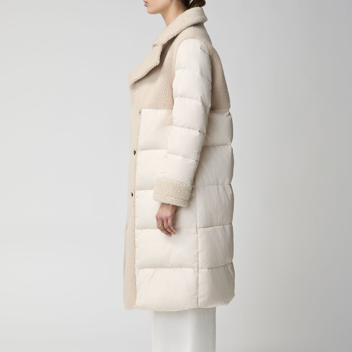 Jade jakke Beige