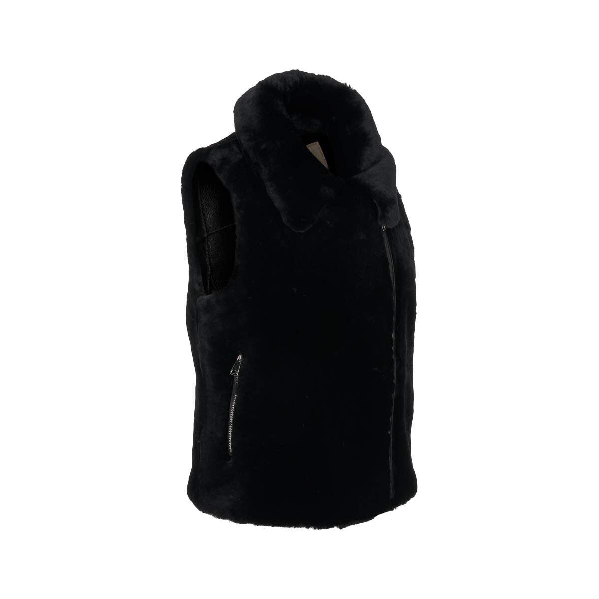 Eily vest Svart