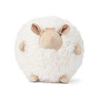 Cute Sheep | Korthåret | New Zealand | D28 cm Beige / hvit