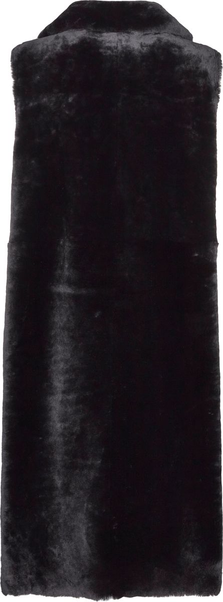Raelynn vest Svart