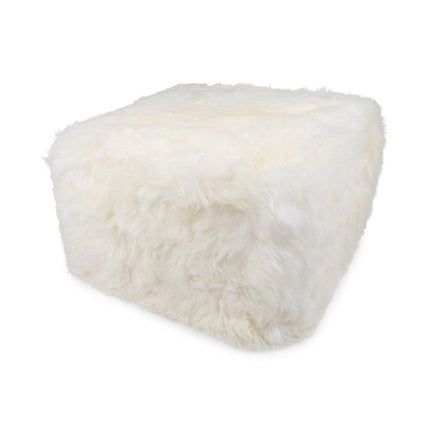Puff | Langhåret | New Zealand | Lærbakside