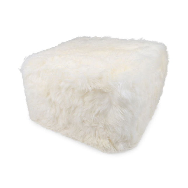 Puff | Langhåret | New Zealand | Lærbakside