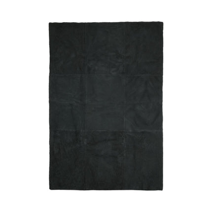 Addison pledd | Double Face | New Zealand Blågrå