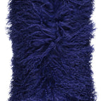 Marineblå