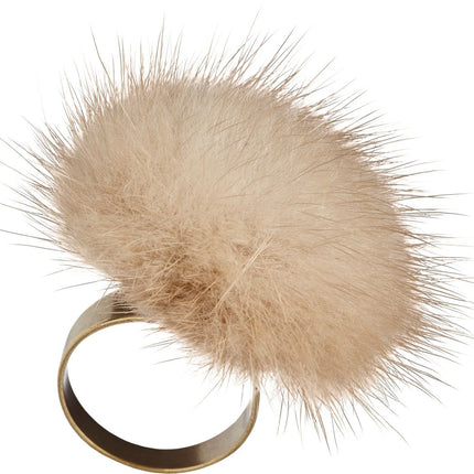 Ring Pom Pom Palomino