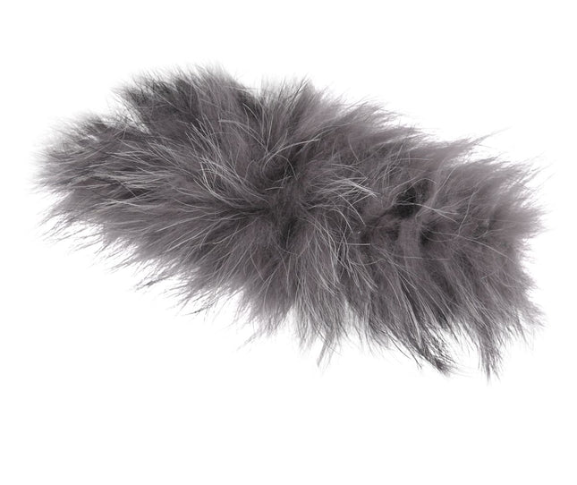 Gabby pannebånd Mørk Grå