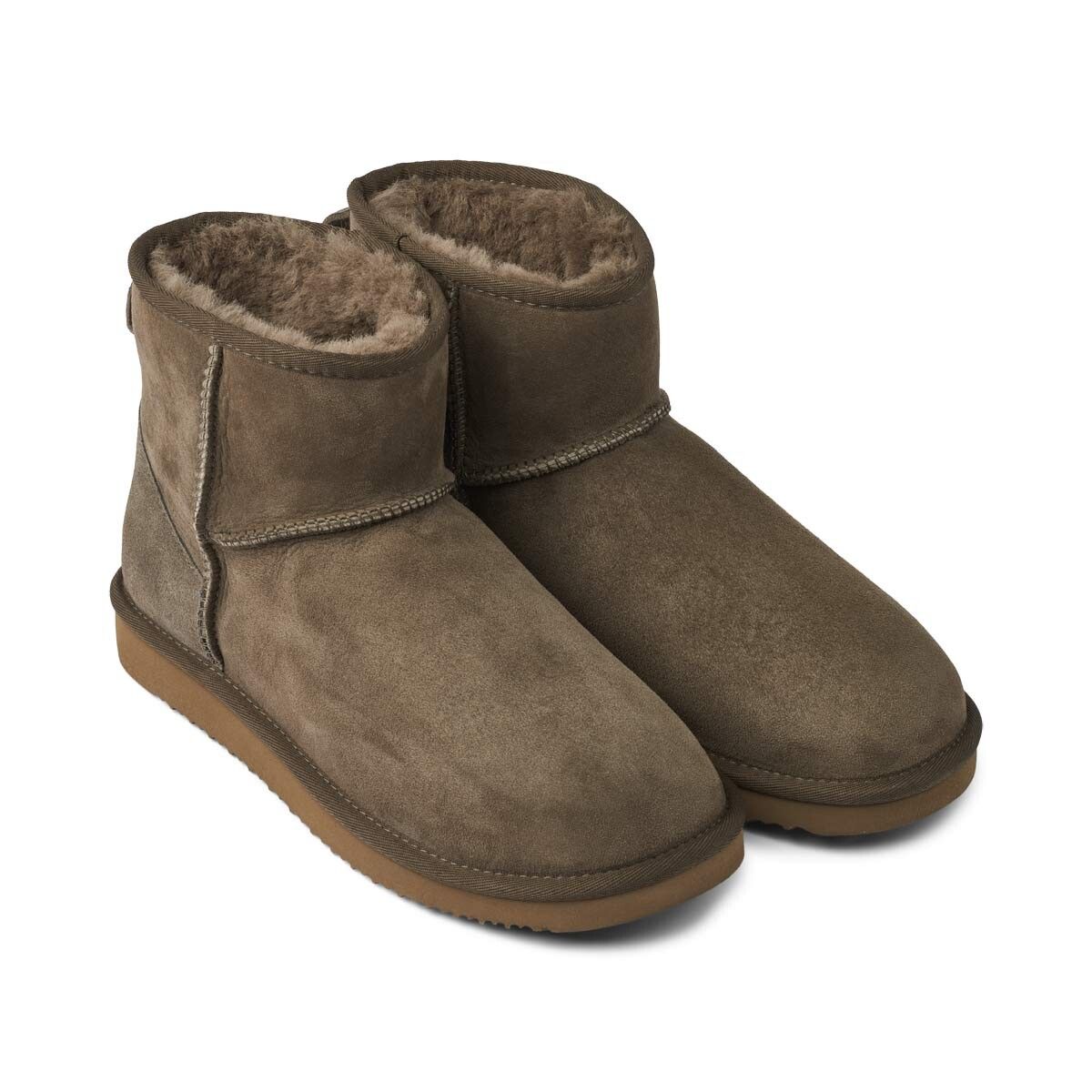 Mini boot Hekk Grønn