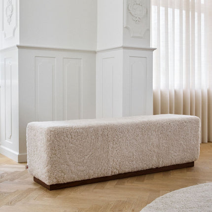 Benjaminbenk Koksgrå