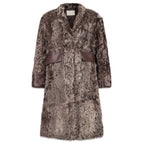 Brun Snow Top