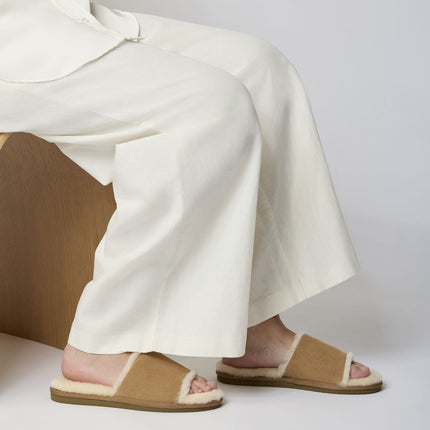 Classic Slipper Kastanje