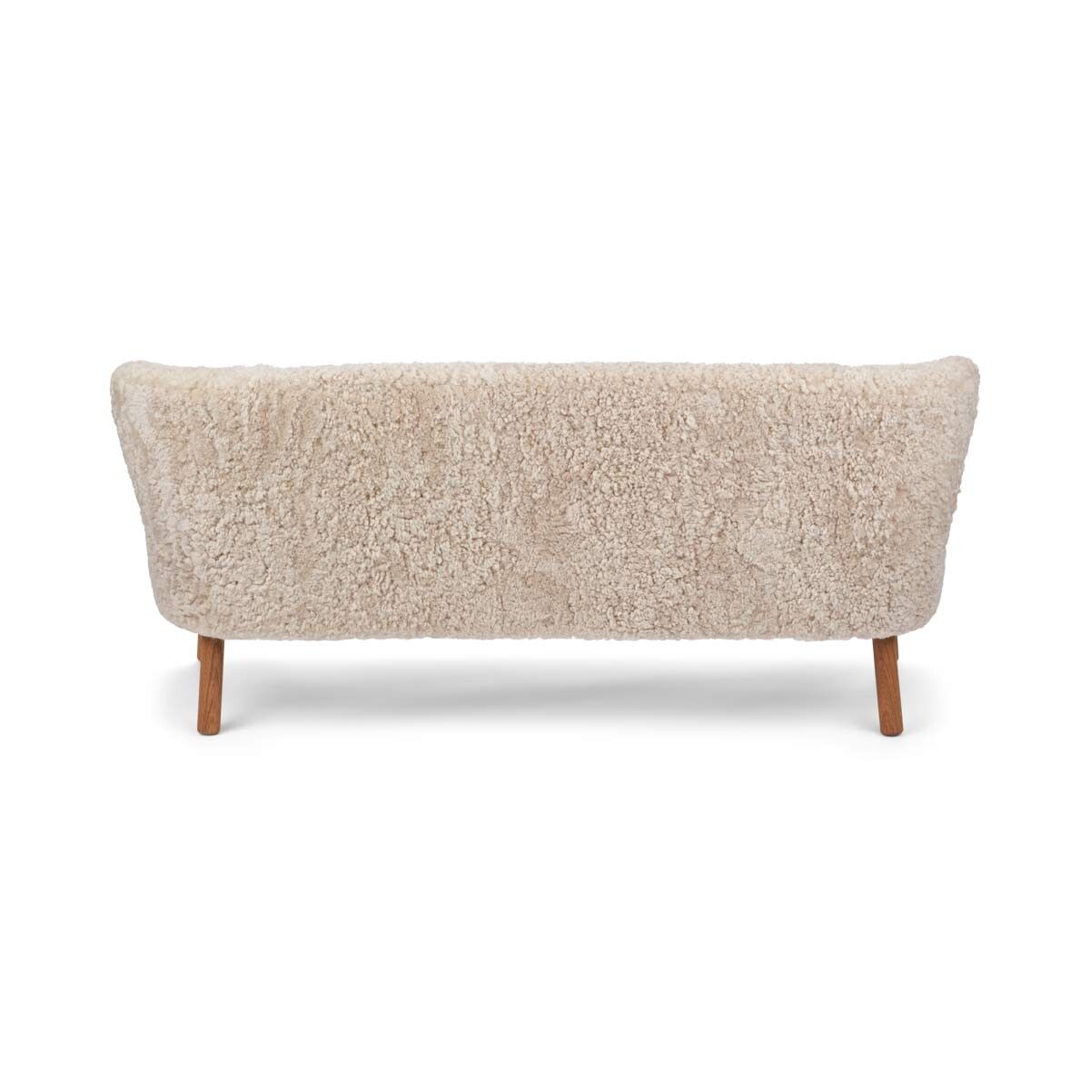 Emanuel 2-seters sofa Pearl