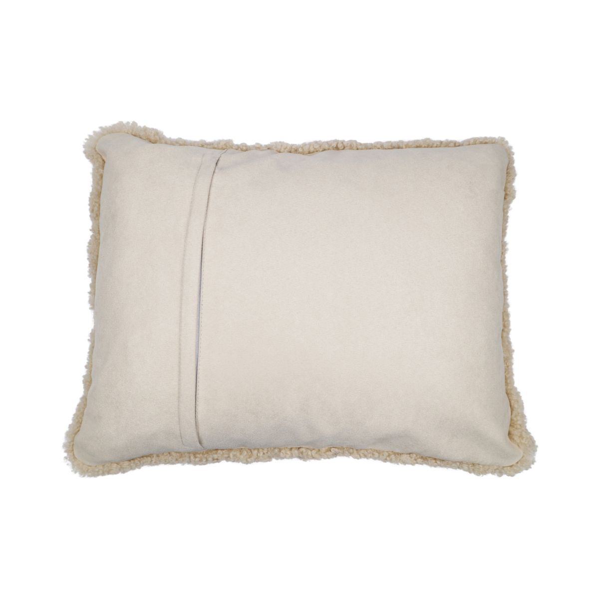 Saueskinnpute | Korthåret | New Zealand | 35x45 cm Beige