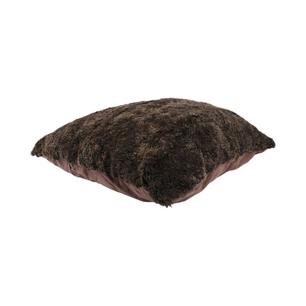 Maxi Float pute | Korthåret | New Zealand | 90x90 cm