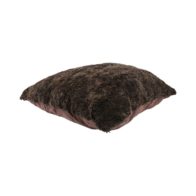 Maxi Float pute | Korthåret | New Zealand | 90x90 cm