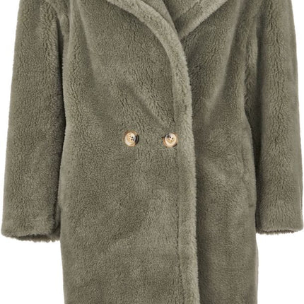 Donna Coat Mint