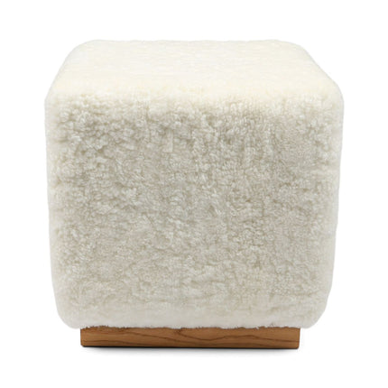 Benjamin Cube Hvit